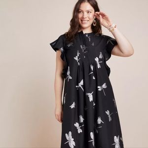 Cynthia Rowley Nairobi Maxi Dress